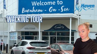 Haven ~ Burnham On Sea ~ Walking Tour