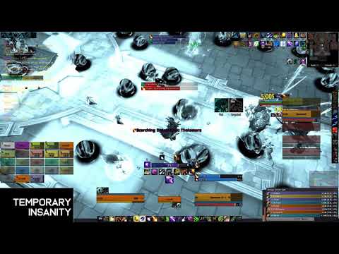 Temporary Insanity - King Rastakhan (Heroic BoD)