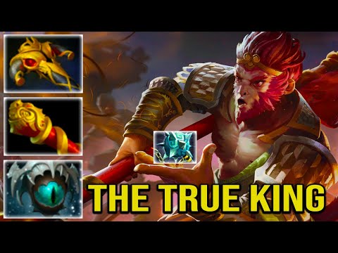 23SAVAGE TRUE CARRY [Monkey King] HIGH RANKED PLAYER