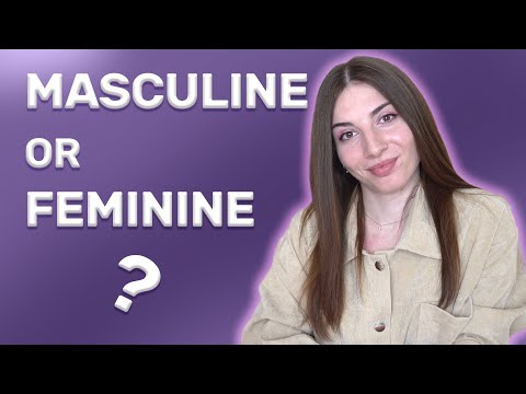 Russian gender: words with Ь in the end