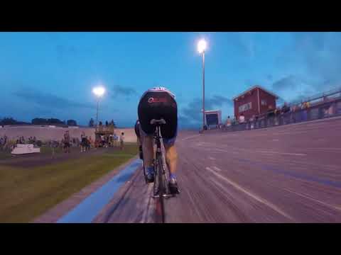 NSC Velodrome - Sprint Final Cat 3 - July 25th,2019