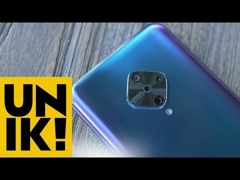 VIVO S1 PRO Hands On Review & Unboxing Indonesia