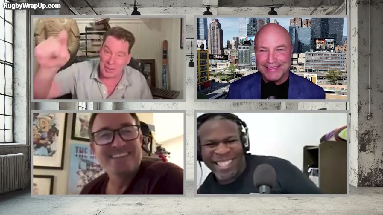 The Rugby Odds panel discussion