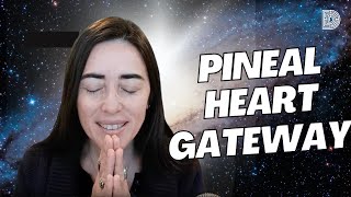 BEYOND the VEIL ✨ Pineal-Heart Activating Meditation & Alignment