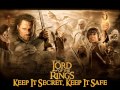 Keep It Secret, Keep It Safe - The Lord of the ...
