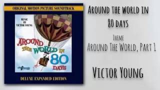 Around the world in 80 days - Around The World, Part 1 - Victor Young