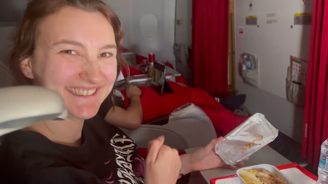 AirAsia Premium Red Lounge
