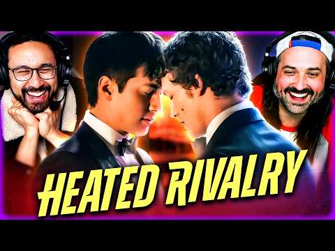 HEATED RIVALRY Episodes 1 & 2 REACTION!! Why Is EVERYONE Obsessed With This Show?! 