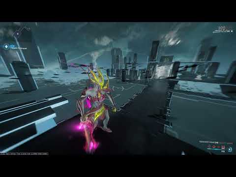 Here is how to cheese in Warframe the MR19 test. Works in 2024