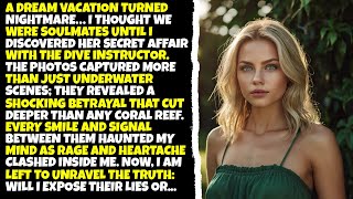 Drowned in Deceit The Underwater Affair Uncovered Cheating Wife Stories Reddit Cheating Stories