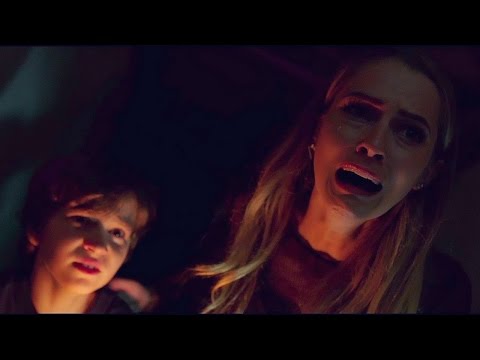 Lights Out (2016 Horror Film) - Official HD Movie Trailer