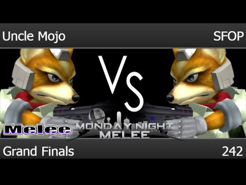 MNM 242 - TLOC | Uncle Mojo (Fox) vs TLOC | SFOP (Fox) Grand Finals - Melee