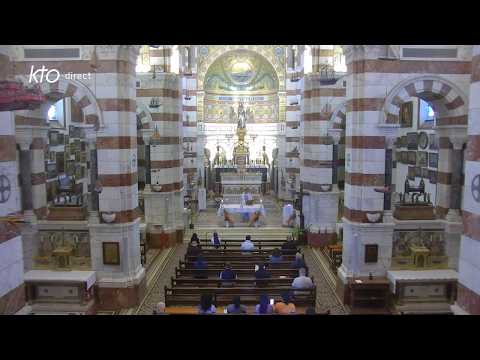 Laudes et messe à No...