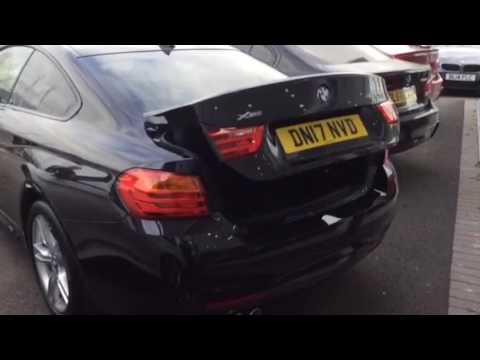 BMW 420d xDrive M Sport