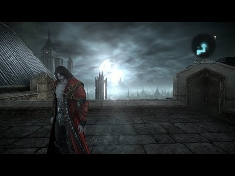 Castlevania Lords of Shadow 2 - Part 9 - City Streets