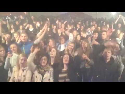 Mirna Peč 24.04.2015, Ostani še minuto..,Live from Mirna Peč "Ostani še minuto"