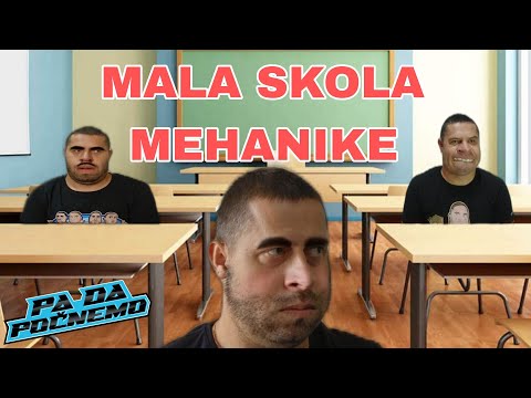 MALA SKOLA MEHANIKE