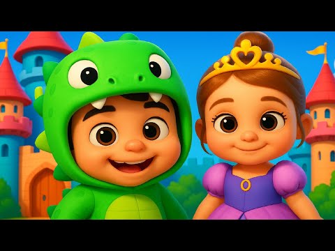 Matei & Sofia 🎵 Cantece Pentru Copii