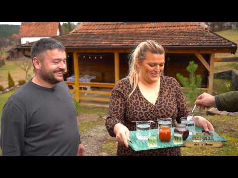 Lepše od Pariza ep. 166 05.03.2023. Art Village, Kremna