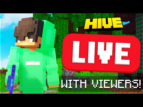Join Osian's Hive Live Now for Epic Fun!