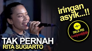 Download lagu TAK PERNAH - Rita Sugiarto [Cover] Elga | Edisi Latihan Live #diRumahAja mp3