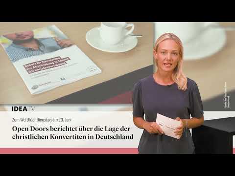 IDEA TV 17 06 22 - Terrorverdacht - Weltflüchtlingstag
