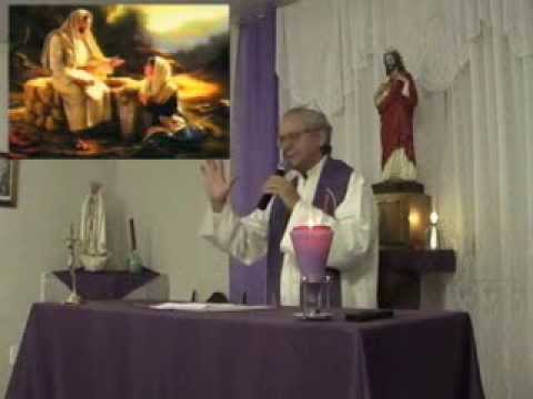 Domingo 5 Quaresma    -   6 Abril 2014