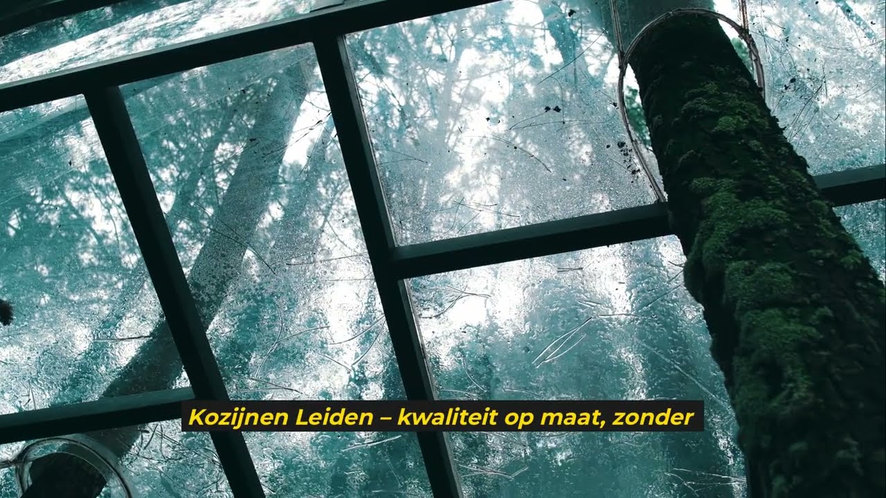 Kozijnen Leiden