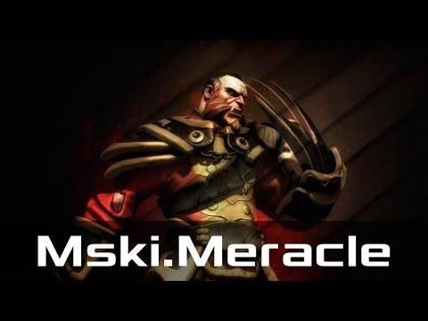 Mski.Meracle - Lycan, Safe Lane (Feb 15, 2017)