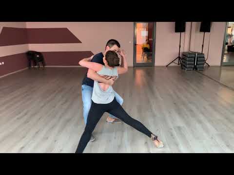 Semba fun - Ivan & Emi (KizombaHolics BG)