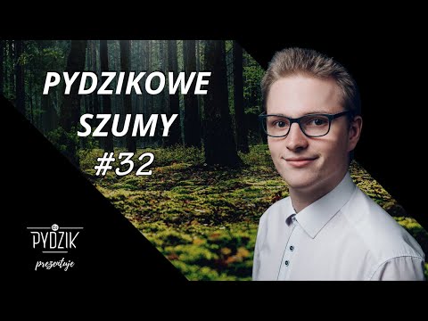 Pydzikowe Szumy #32 - Deep & Afro House
