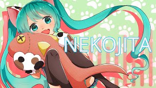 NEKOJITA / MIZUTE feat. 初音ミク
