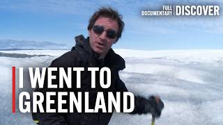 מסע אל הנוף המבודד ביותר באזור הארקטי: גרינלנד