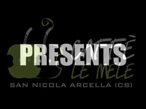 10.05.13 - VASCO Acoustic Trio - CSIC @ Caffè Le Mele (PROMO)