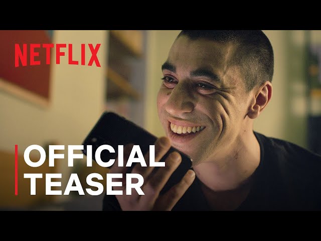 Official Teaser [Subtitled]