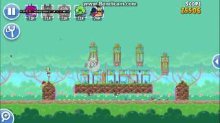 Angry Birds Friends Tournament 27-04-2017 level 6 AngryBirdsFriendsPeep