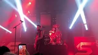 Skillet - Surviving The Game (Live) [New Song]