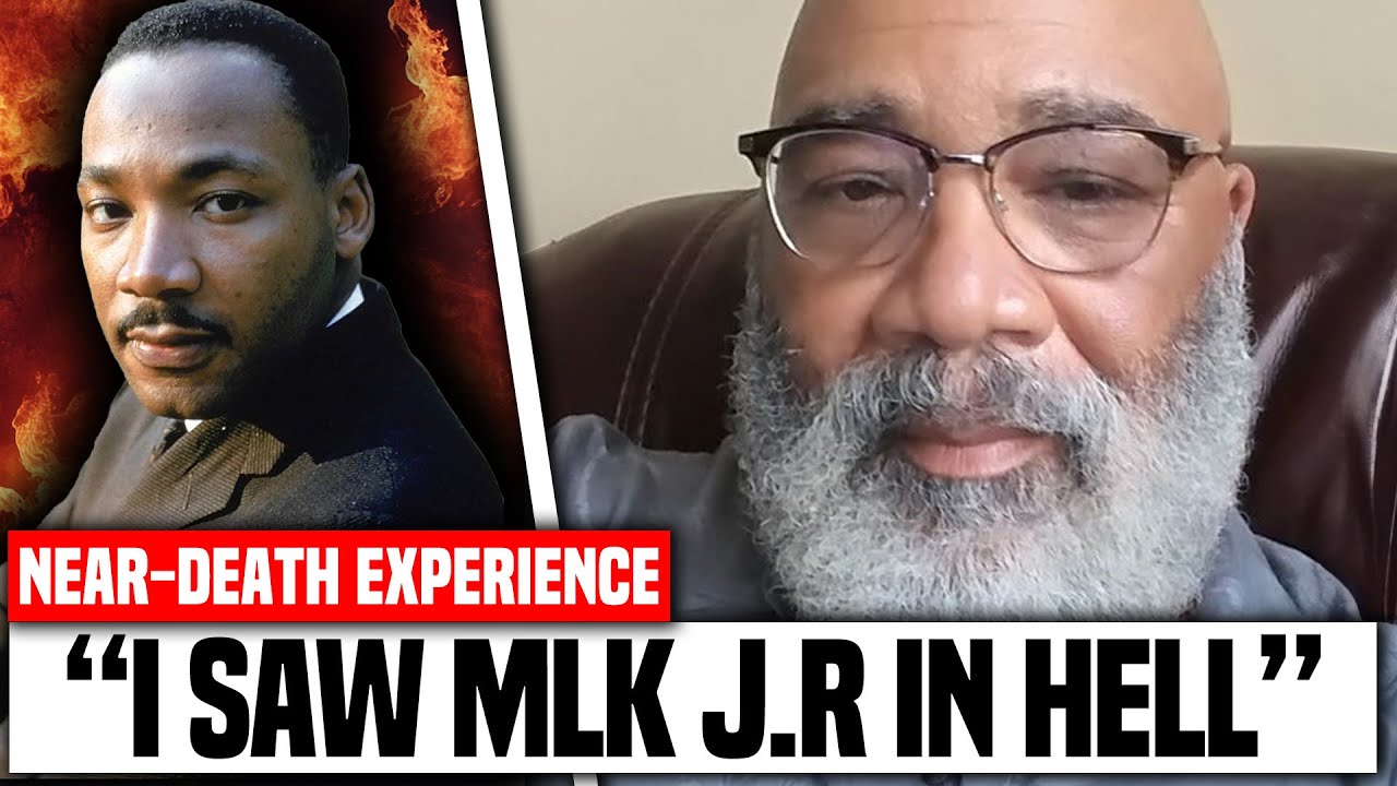 He Saw MARTIN LUTHER KING JR. in HELL, Here's Why..