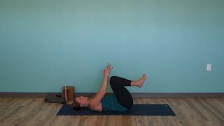 March 15, 2021 - Nicole Postma - Hatha Yoga (Level I)