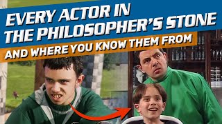 Harry Potter (Every Actor Explained) [Part 1: The Philosopher's Stone] video
