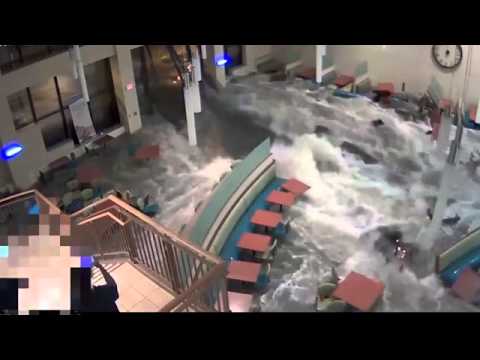 Nebraska, ospedale allagato onda travolge la mensa