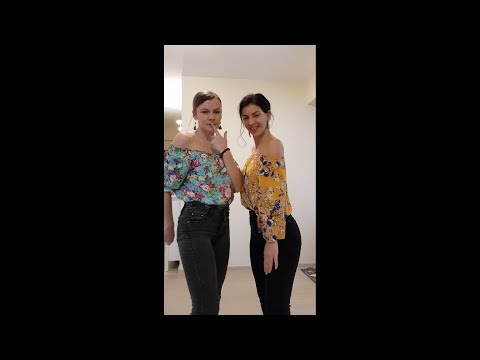 Kizomba Lady Styling - Lavinia & Miha - Kizomba Fusion