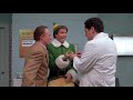 Walter finds out Buddy is his son- Elf