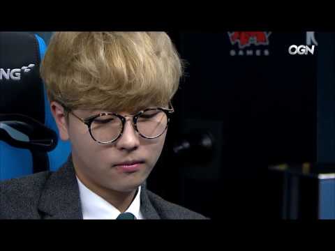 KDM vs ROX || Highlights Game 2 || LCK Spring 2017 W7D2 || 08/03/17