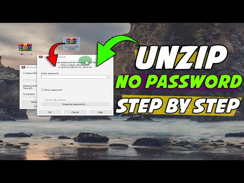 How to Remove WinRAR Password and Extract RAR Files Easily | 3 Effective Methods