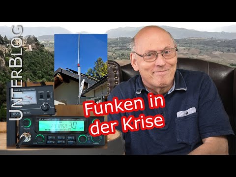 Kommunikation in der Krise - CB-Funk, PMR-Funk, Freenet
