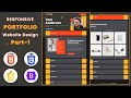 Responsive Portfolio Website Using Bootstrap 5 Complete Responsive Personal Portfolio Website 1