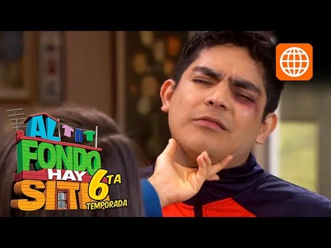 There's room in the background, chapter 1110 - part 1/5