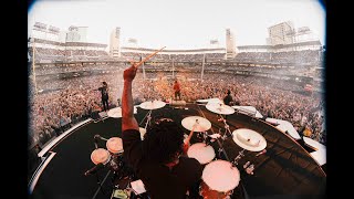 Pierce The Veil - King For A Day (Live from San Diego)