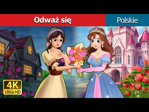 Odważ się   Own It  in Polish     PolishFairyTales